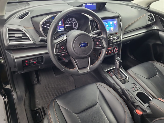 2019 – Subaru – Crosstrek