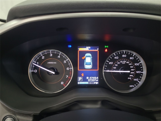2019 – Subaru – Crosstrek