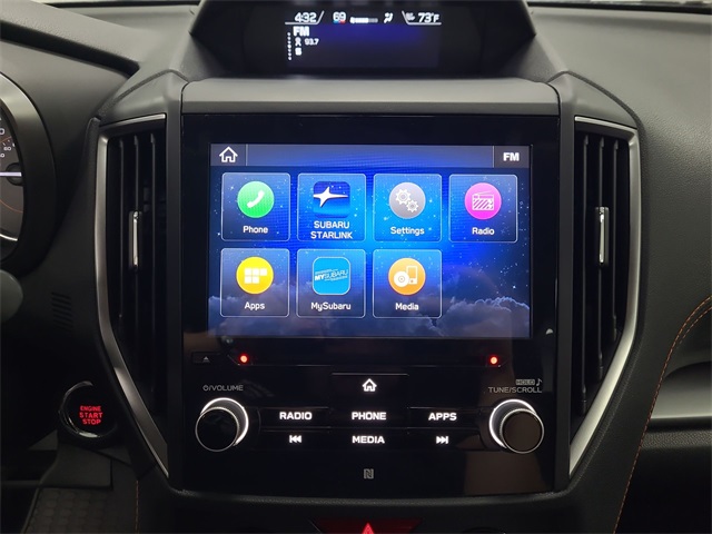 2019 – Subaru – Crosstrek