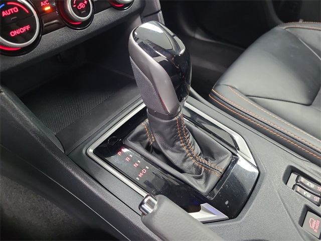 2019 – Subaru – Crosstrek