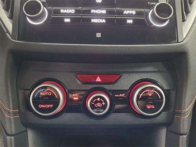 2019 – Subaru – Crosstrek