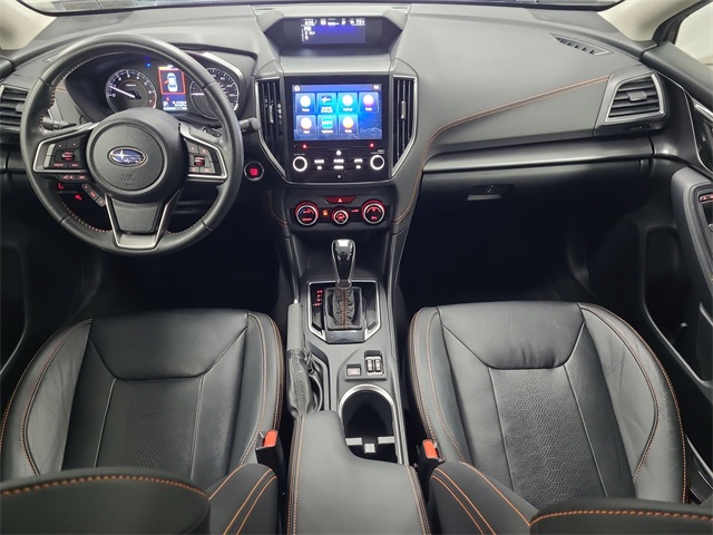 2019 – Subaru – Crosstrek