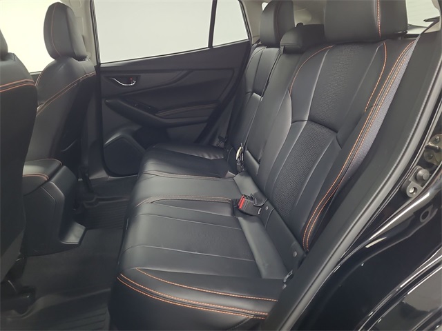 2019 – Subaru – Crosstrek