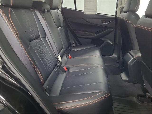 2019 – Subaru – Crosstrek