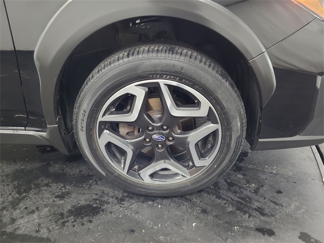 2019 – Subaru – Crosstrek