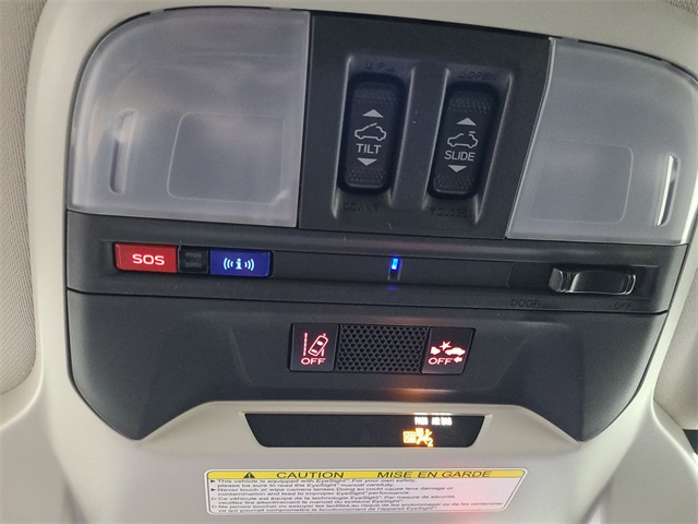 2019 – Subaru – Crosstrek