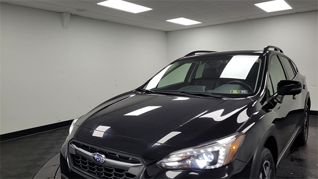 2019 – Subaru – Crosstrek
