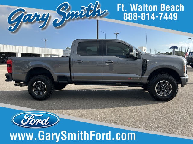 2024 Ford F-250 Super Duty Lariat's photo