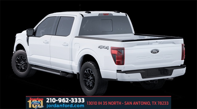 New Car 2025 Ford F-150  Xlt For Sale Under $60,000 In San Antonio, Texas