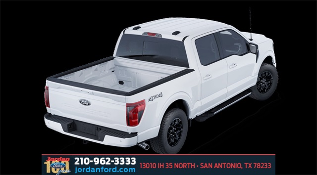 New Car 2025 Ford F-150  Xlt For Sale Under $60,000 In San Antonio, Texas