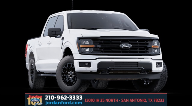 New Car 2025 Ford F-150  Xlt For Sale Under $60,000 In San Antonio, Texas
