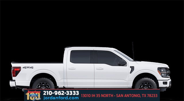 New Car 2025 Ford F-150  Xlt For Sale Under $60,000 In San Antonio, Texas