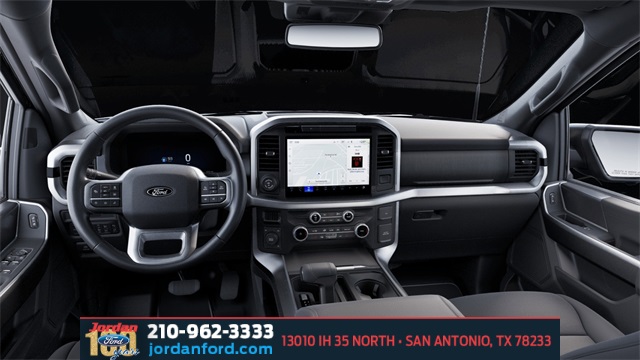 New Car 2025 Ford F-150  Xlt For Sale Under $60,000 In San Antonio, Texas