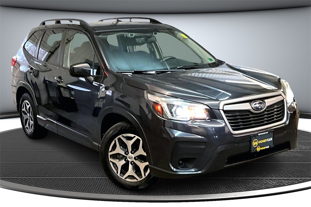 2019 Subaru Forester 2.5i Premium AWD