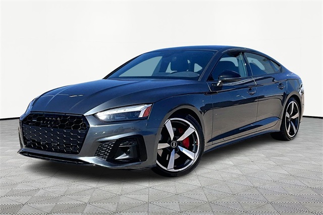 2022 Audi A5 Sportback 45 TFSI quattro Premium Plus S Line AWD