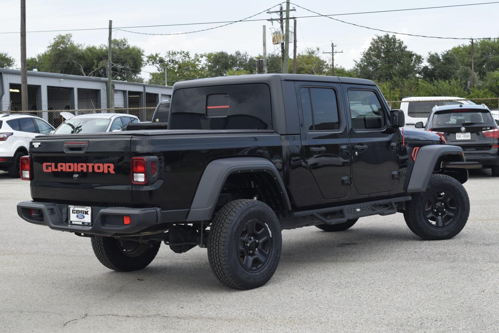 2023 Jeep Gladiator Sport - 9