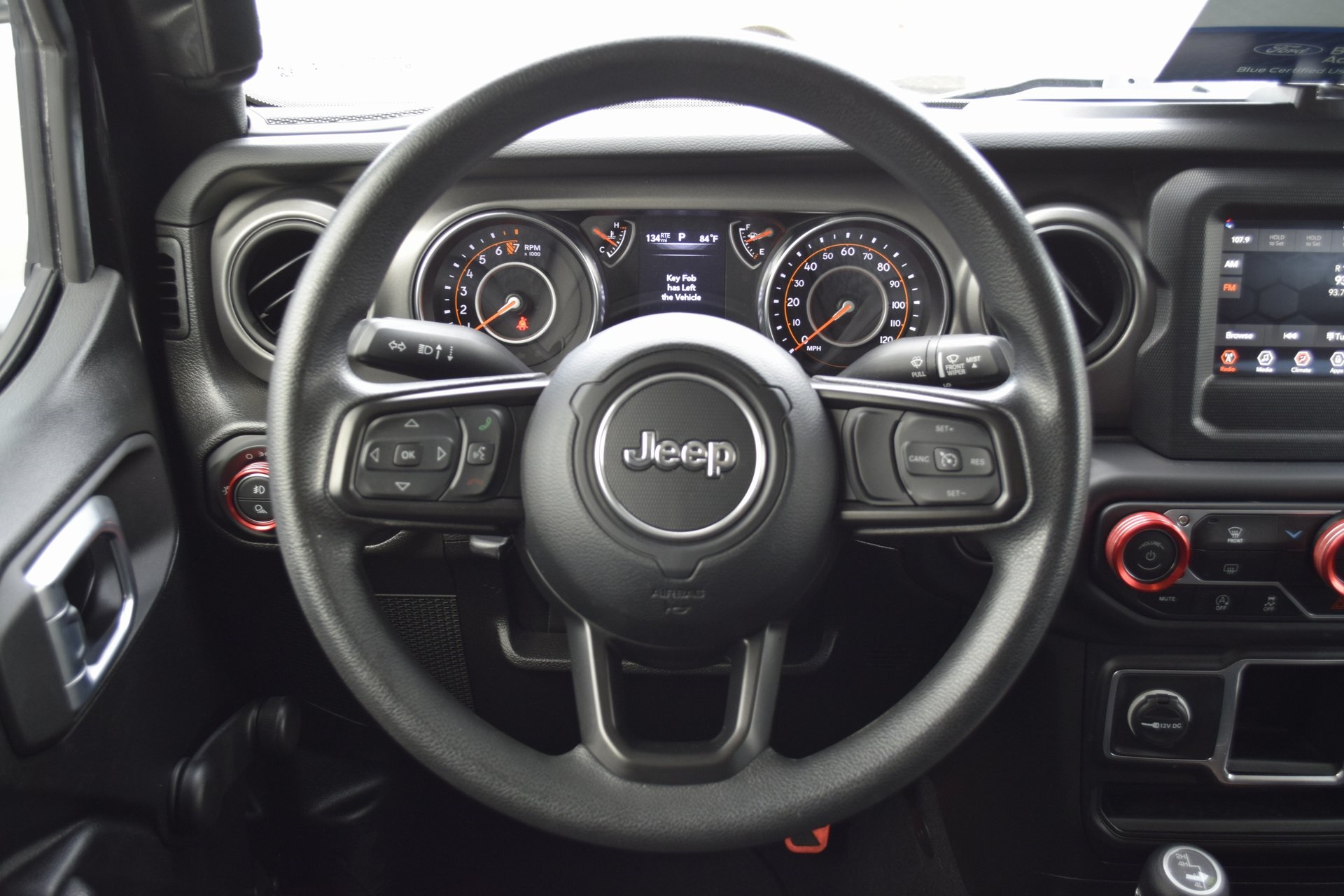 2023 Jeep Gladiator Sport - 10