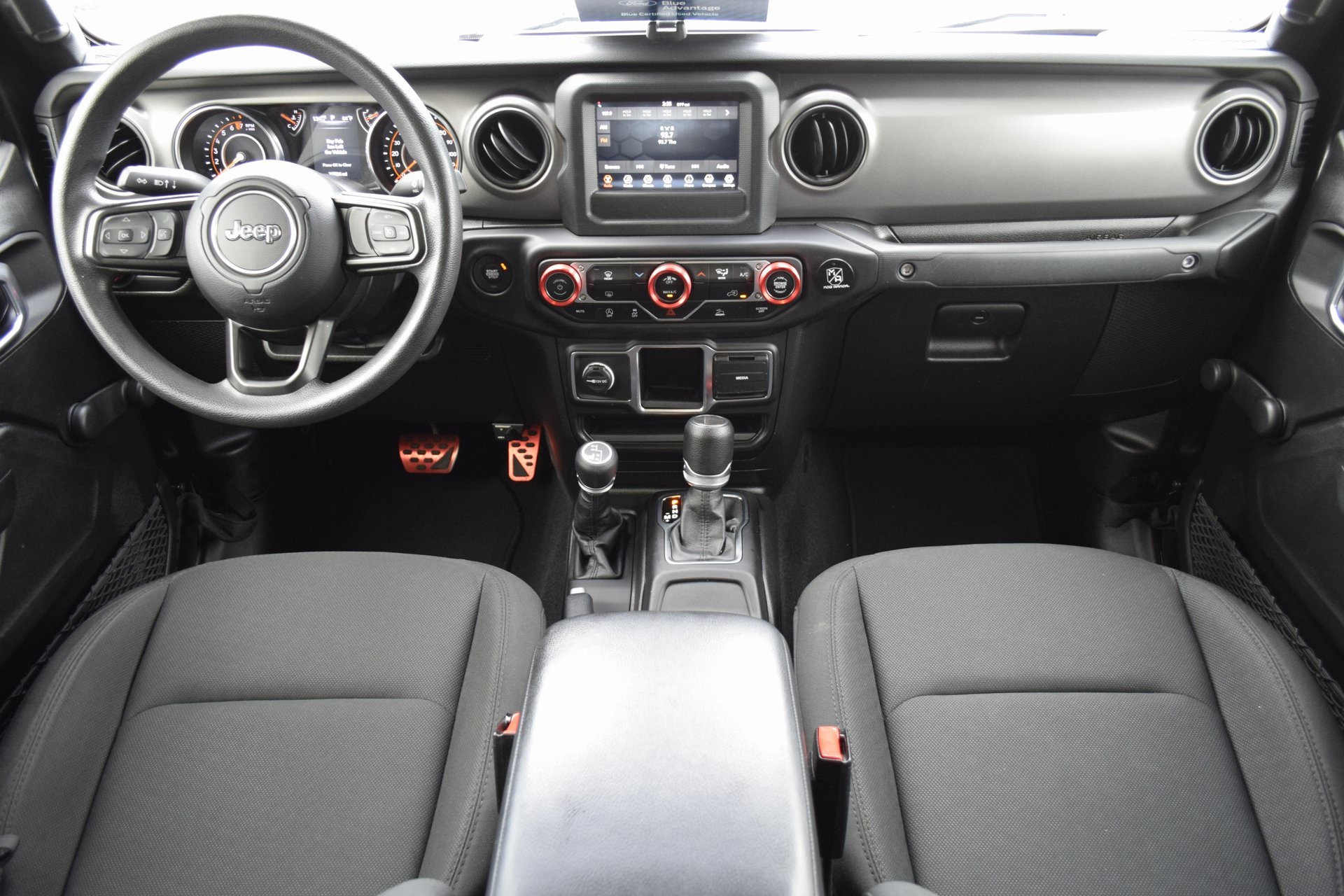 2023 Jeep Gladiator Sport - 1