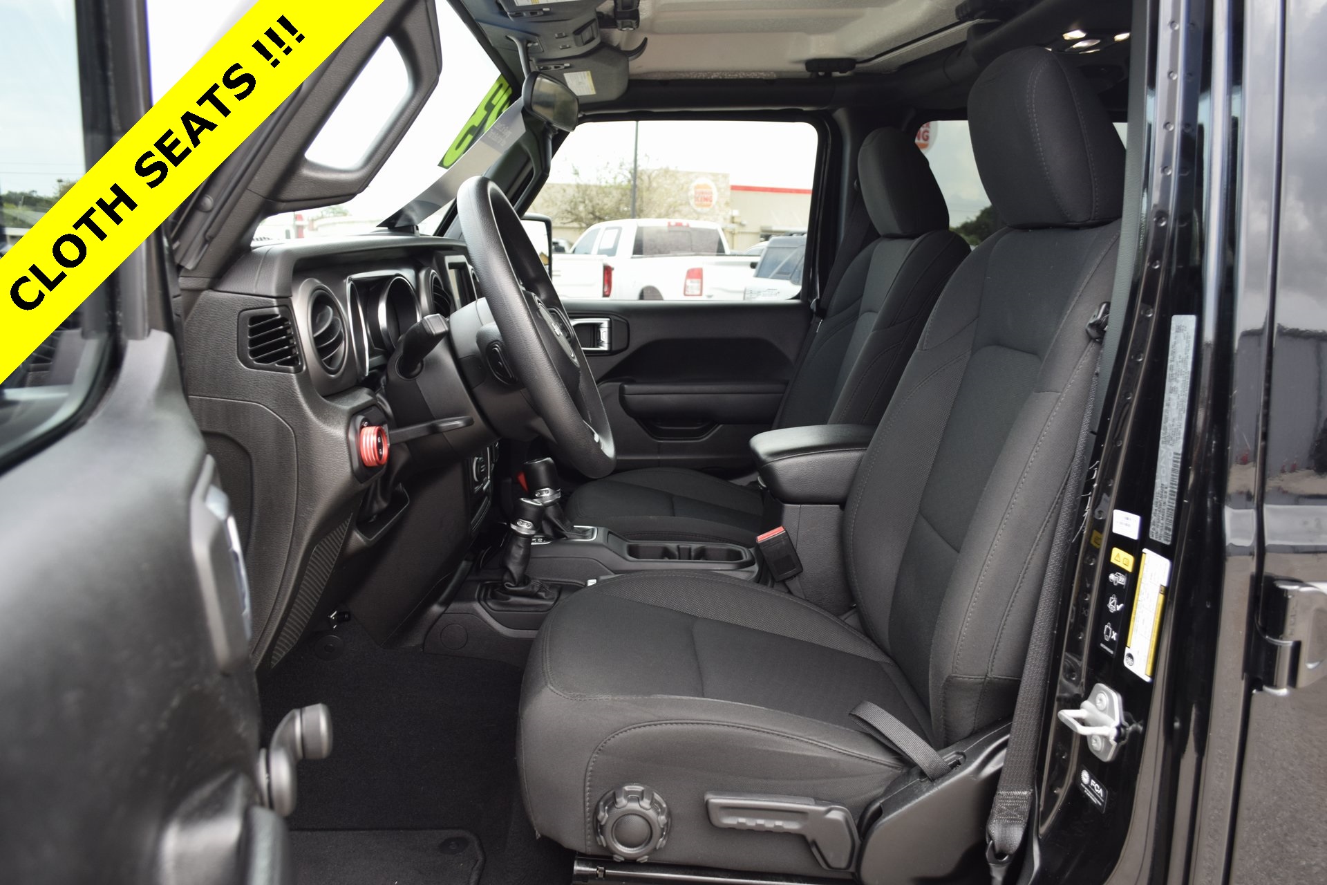 2023 Jeep Gladiator Sport - 2