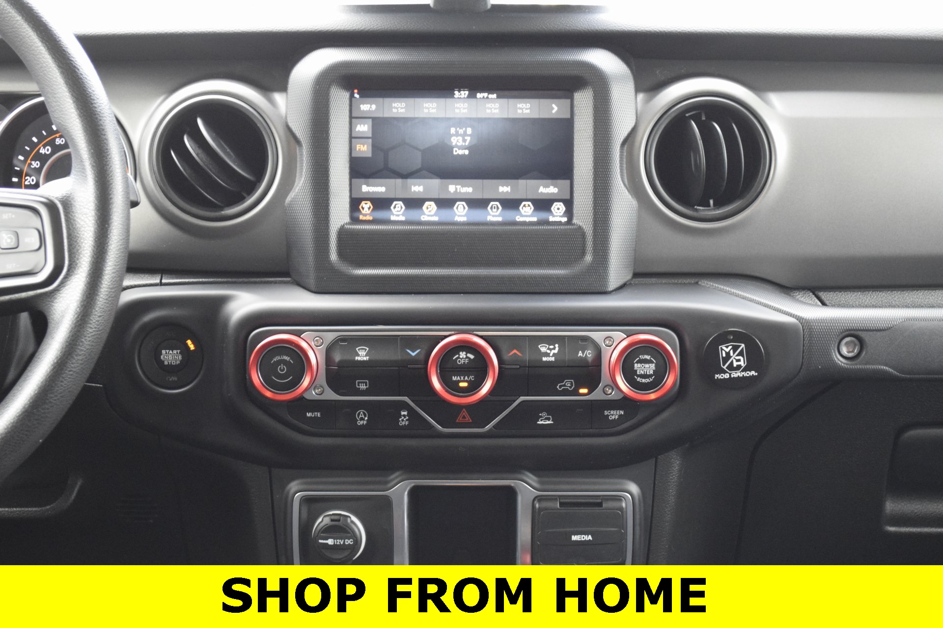 2023 Jeep Gladiator Sport - 3