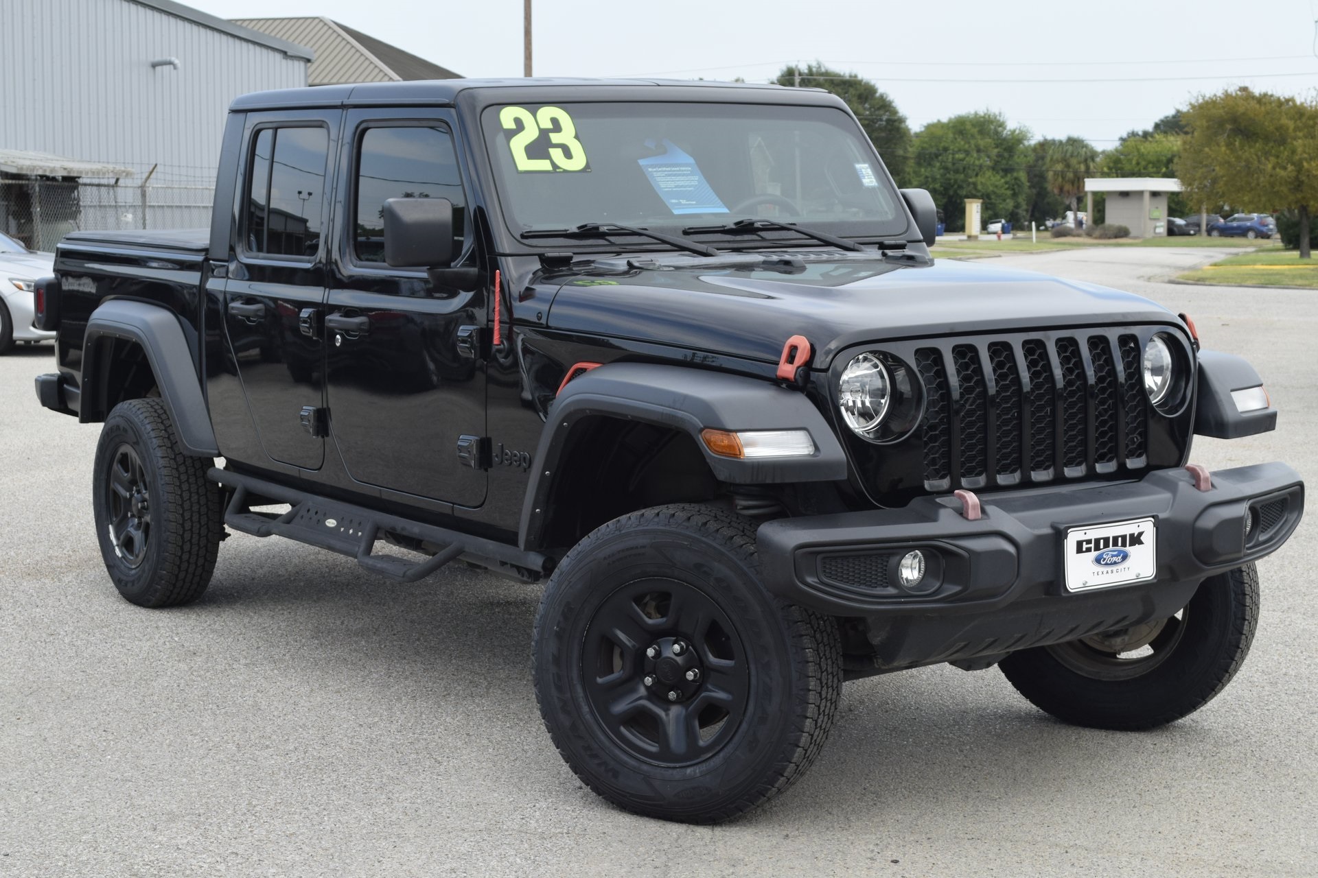 2023 Jeep Gladiator Sport - 6
