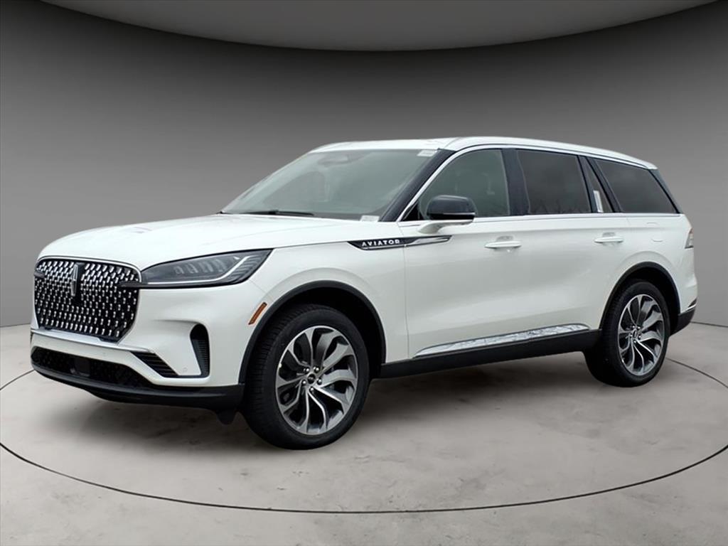 2026 Lincoln Aviator Reserve AWD