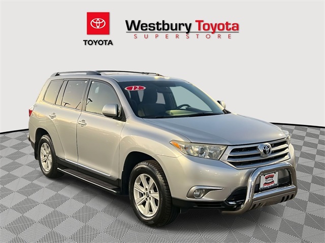 2012 Toyota Highlander Base AWD