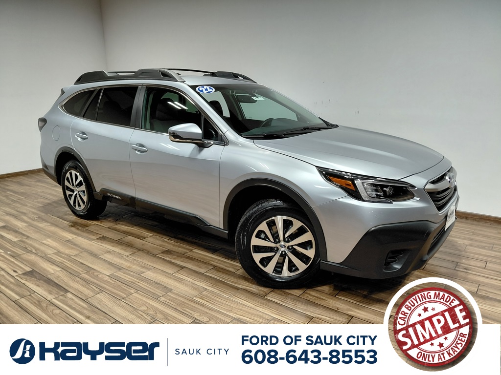 2022 Subaru Outback Premium AWD
