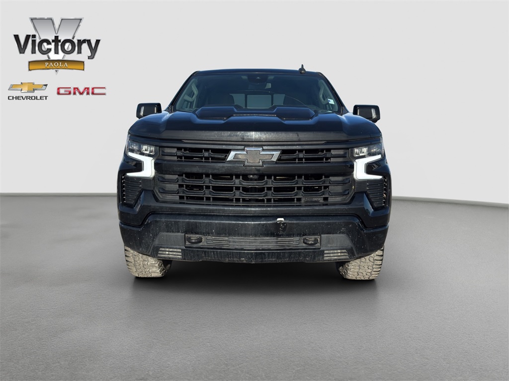 Used 2023 Chevrolet Silverado 1500 LT Trail Boss with VIN 3GCUDFED8PG276548 for sale in Kansas City