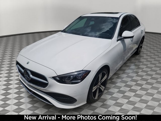 2022 Mercedes-Benz C-Class C 300