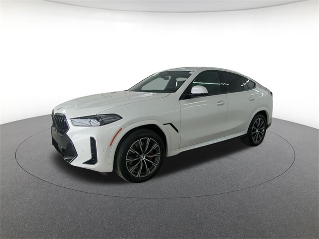 2024 BMW X6 xDrive40i AWD