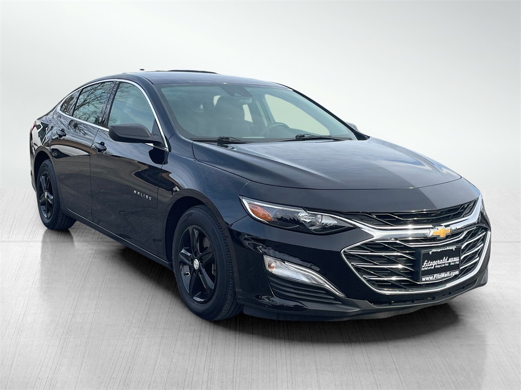 2023 Chevrolet Malibu LS FWD