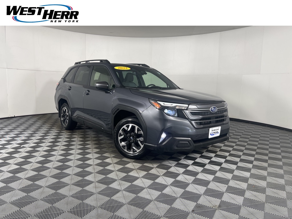 2025 Subaru Forester Premium Crossover AWD