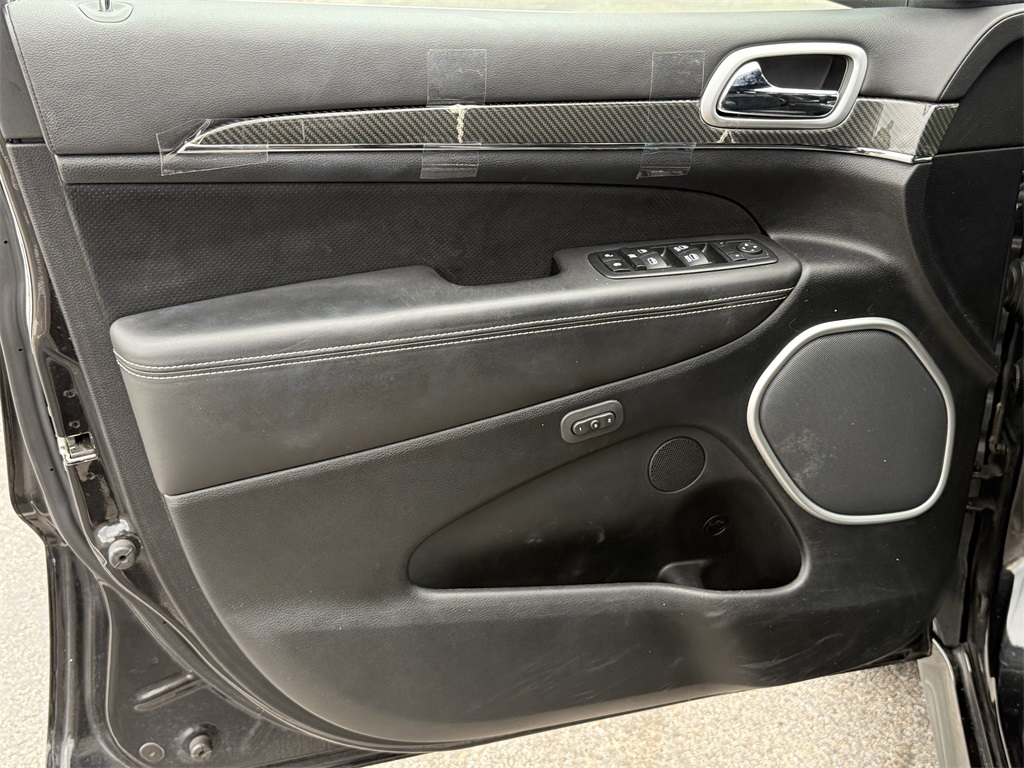 2014 Jeep Grand Cherokee SRT Black at DeMontrond Gulf Freeway