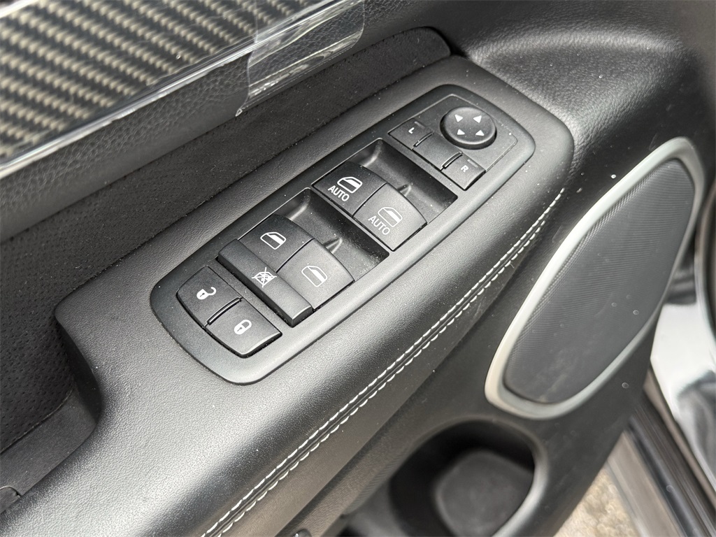 2014 Jeep Grand Cherokee SRT Black at DeMontrond Gulf Freeway