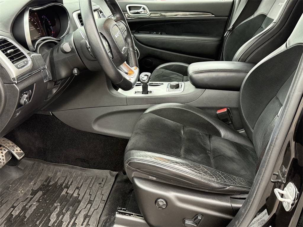 2014 Jeep Grand Cherokee SRT Black at DeMontrond Gulf Freeway