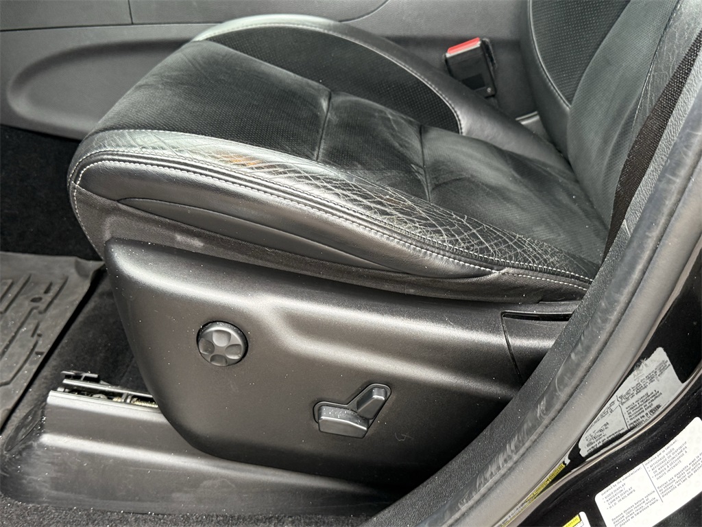 2014 Jeep Grand Cherokee SRT Black at DeMontrond Gulf Freeway