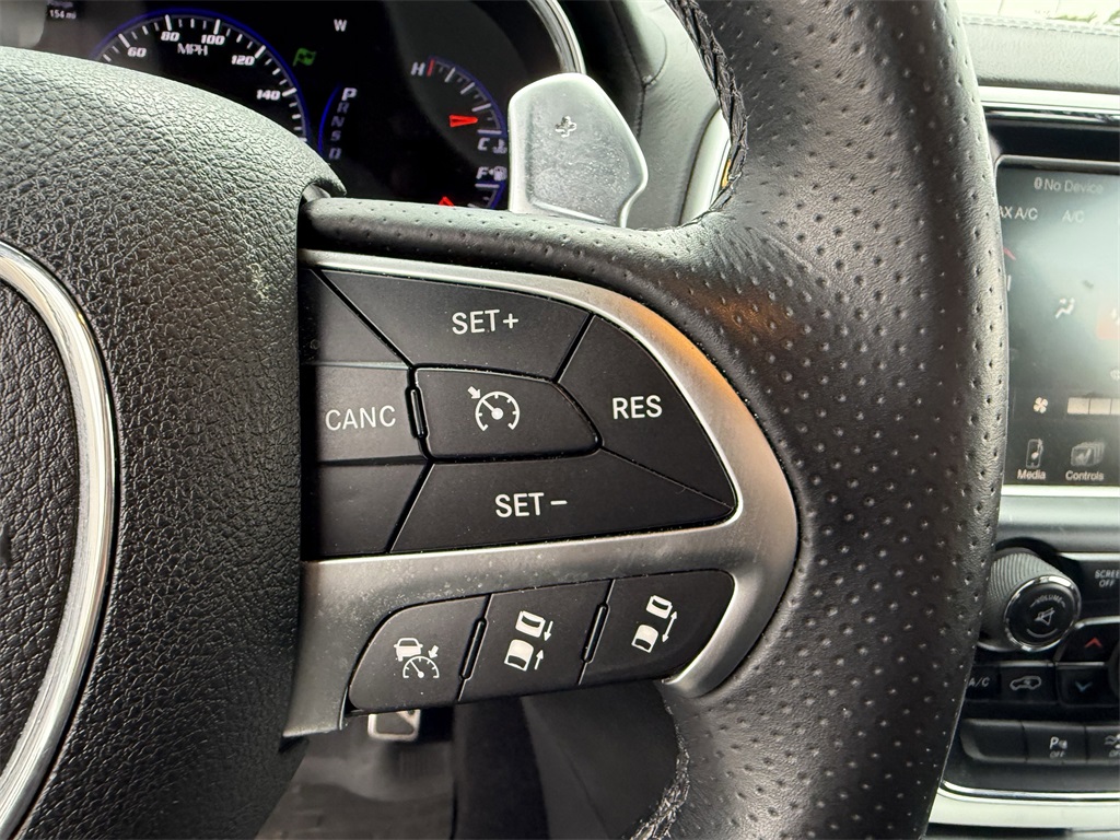 2014 Jeep Grand Cherokee SRT Black at DeMontrond Gulf Freeway
