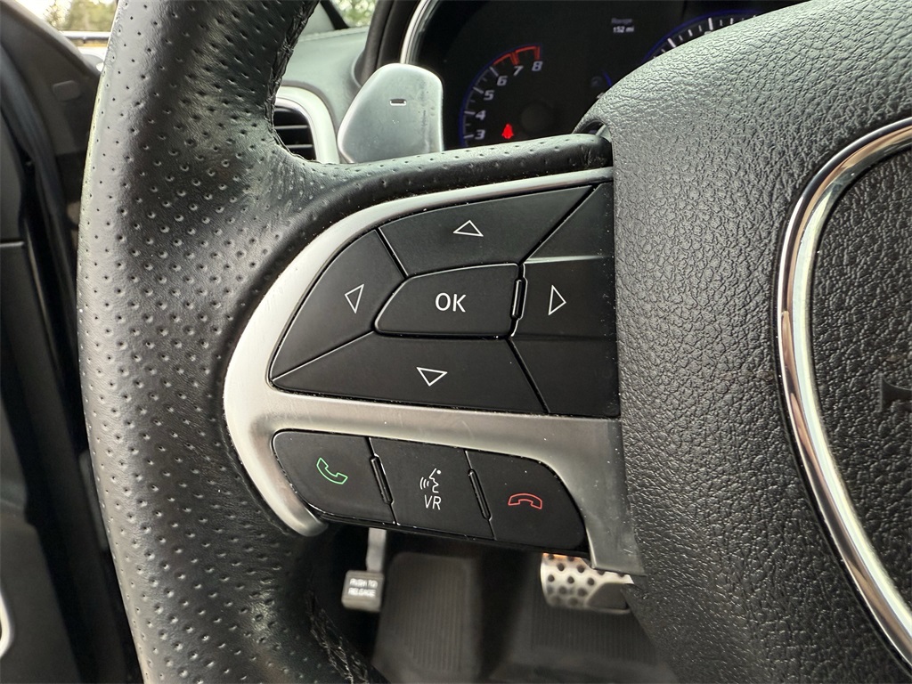 2014 Jeep Grand Cherokee SRT Black at DeMontrond Gulf Freeway