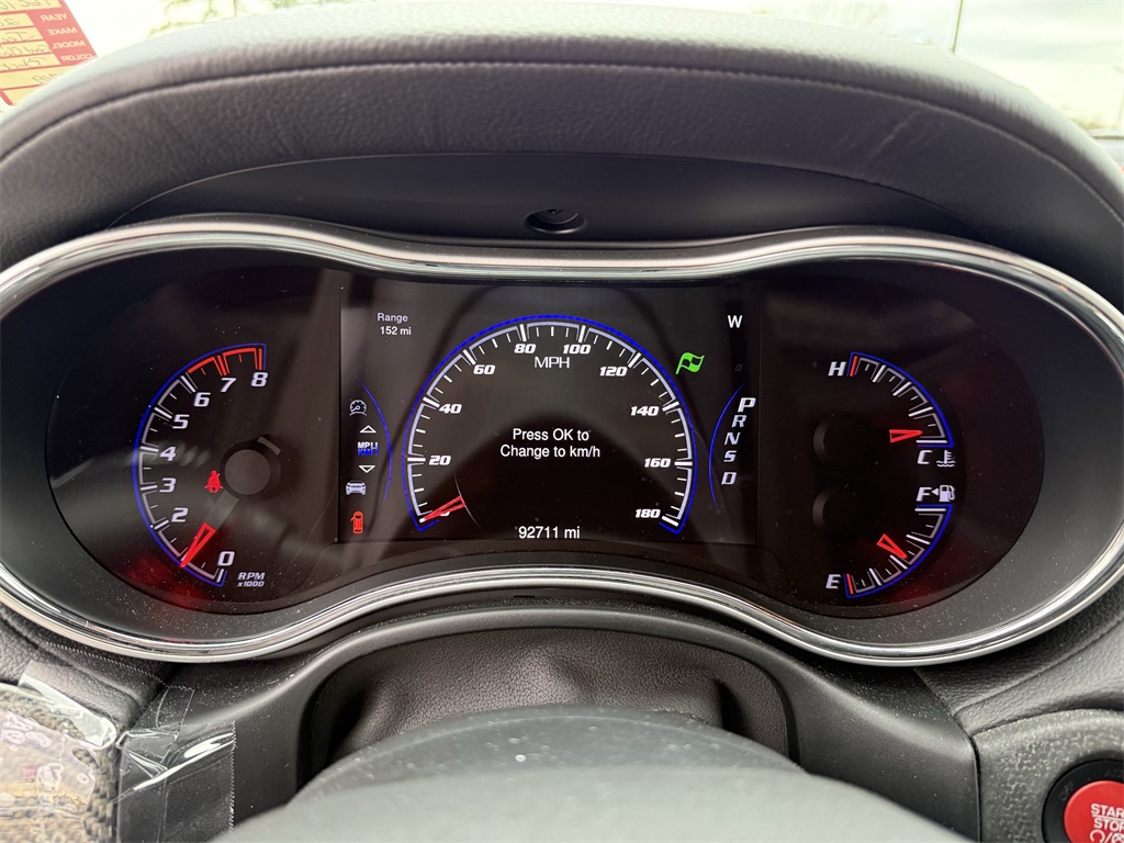 2014 Jeep Grand Cherokee SRT Black at DeMontrond Gulf Freeway