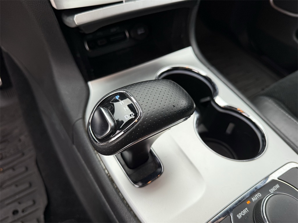 2014 Jeep Grand Cherokee SRT Black at DeMontrond Gulf Freeway