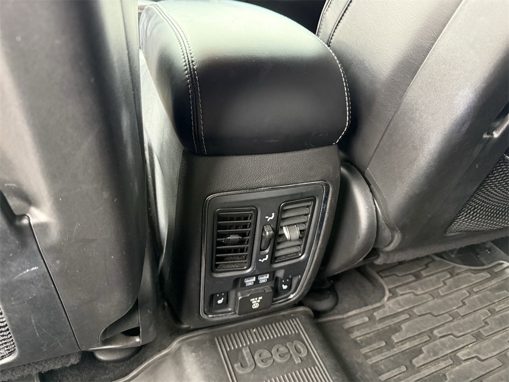 2014 Jeep Grand Cherokee SRT Black at DeMontrond Gulf Freeway