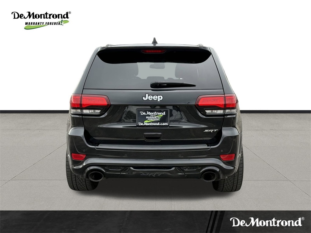 2014 Jeep Grand Cherokee SRT Black at DeMontrond Gulf Freeway