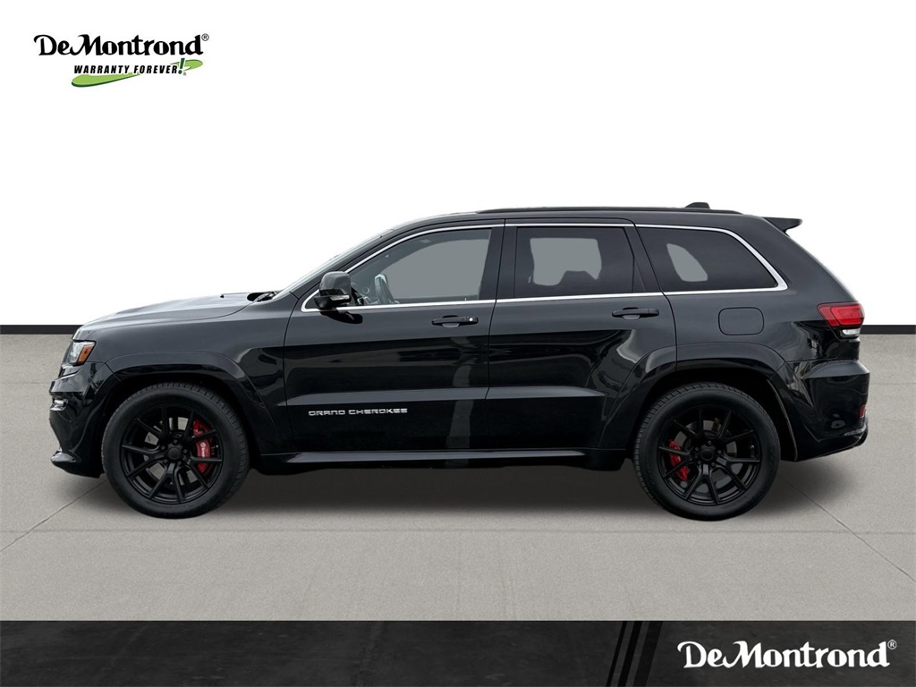 2014 Jeep Grand Cherokee SRT Black at DeMontrond Gulf Freeway