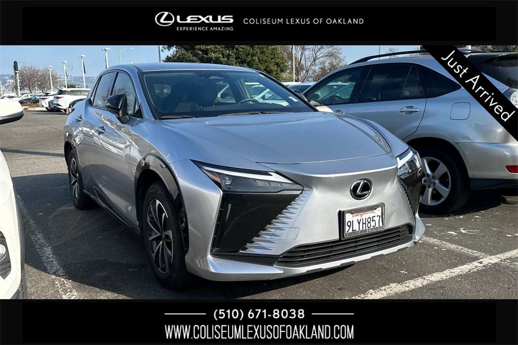 2024 Lexus RZ 300e Premium FWD with 18 inch Wheels