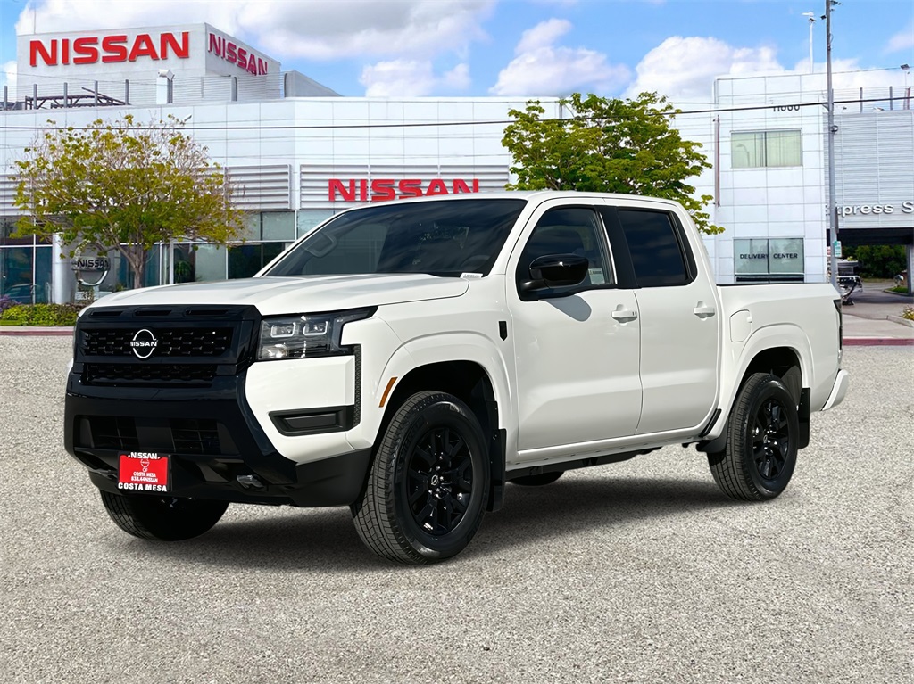 2026 Nissan Frontier SV's photo