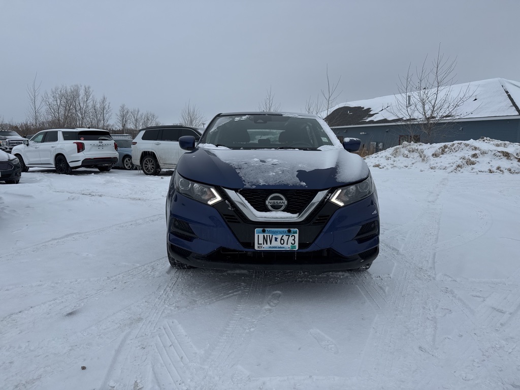 2021 Nissan Rogue Sport