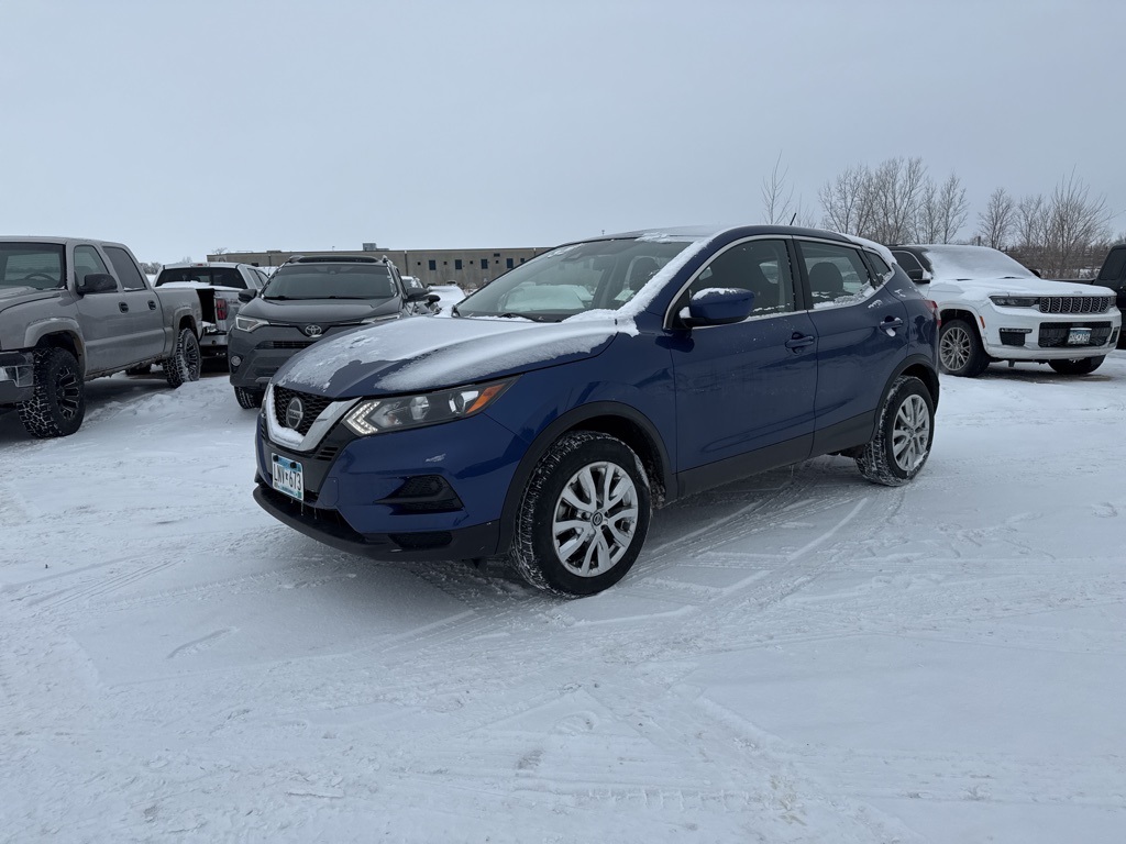 2021 Nissan Rogue Sport