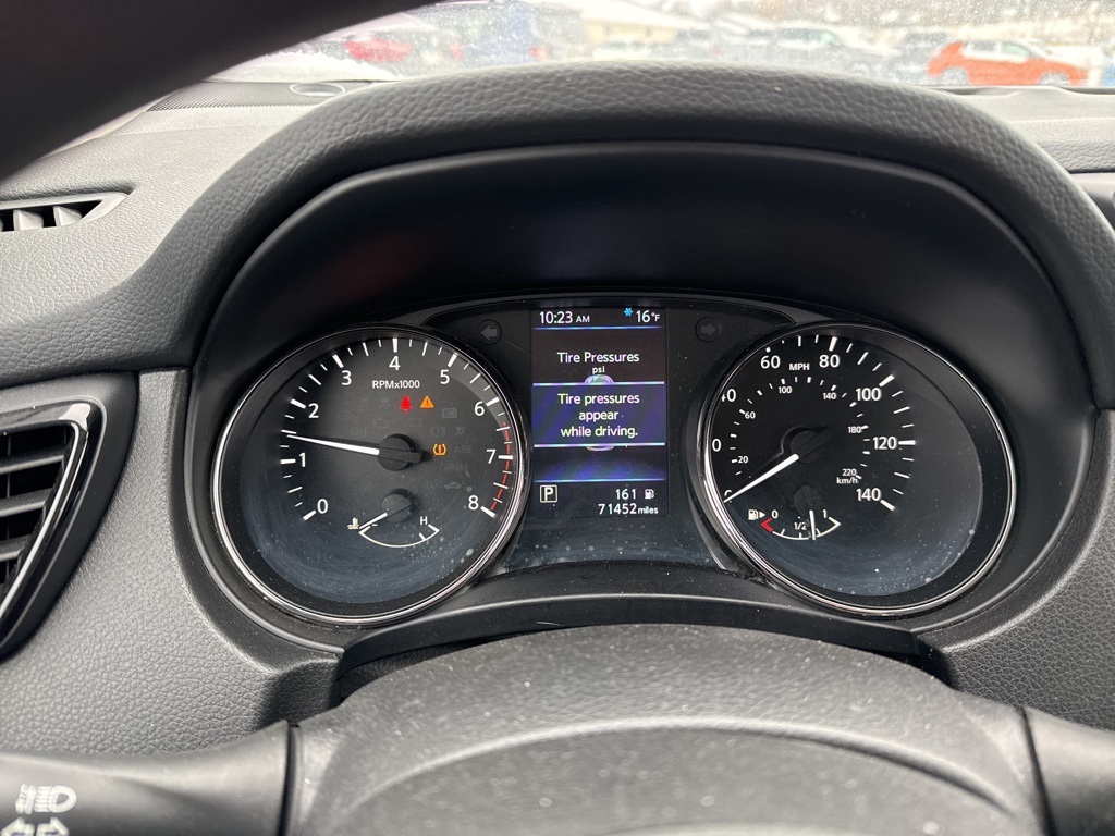 2021 Nissan Rogue Sport