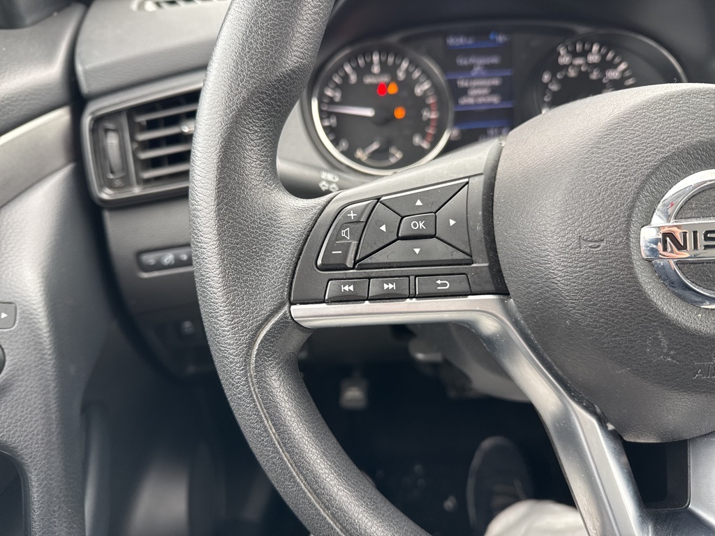 2021 Nissan Rogue Sport